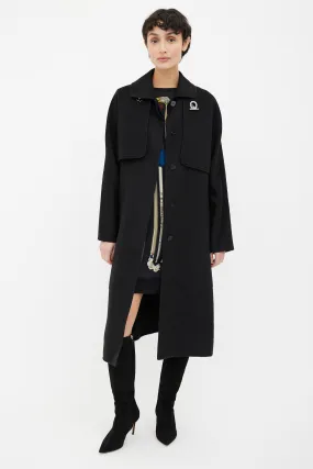 3-in-1 Cashmere Coat