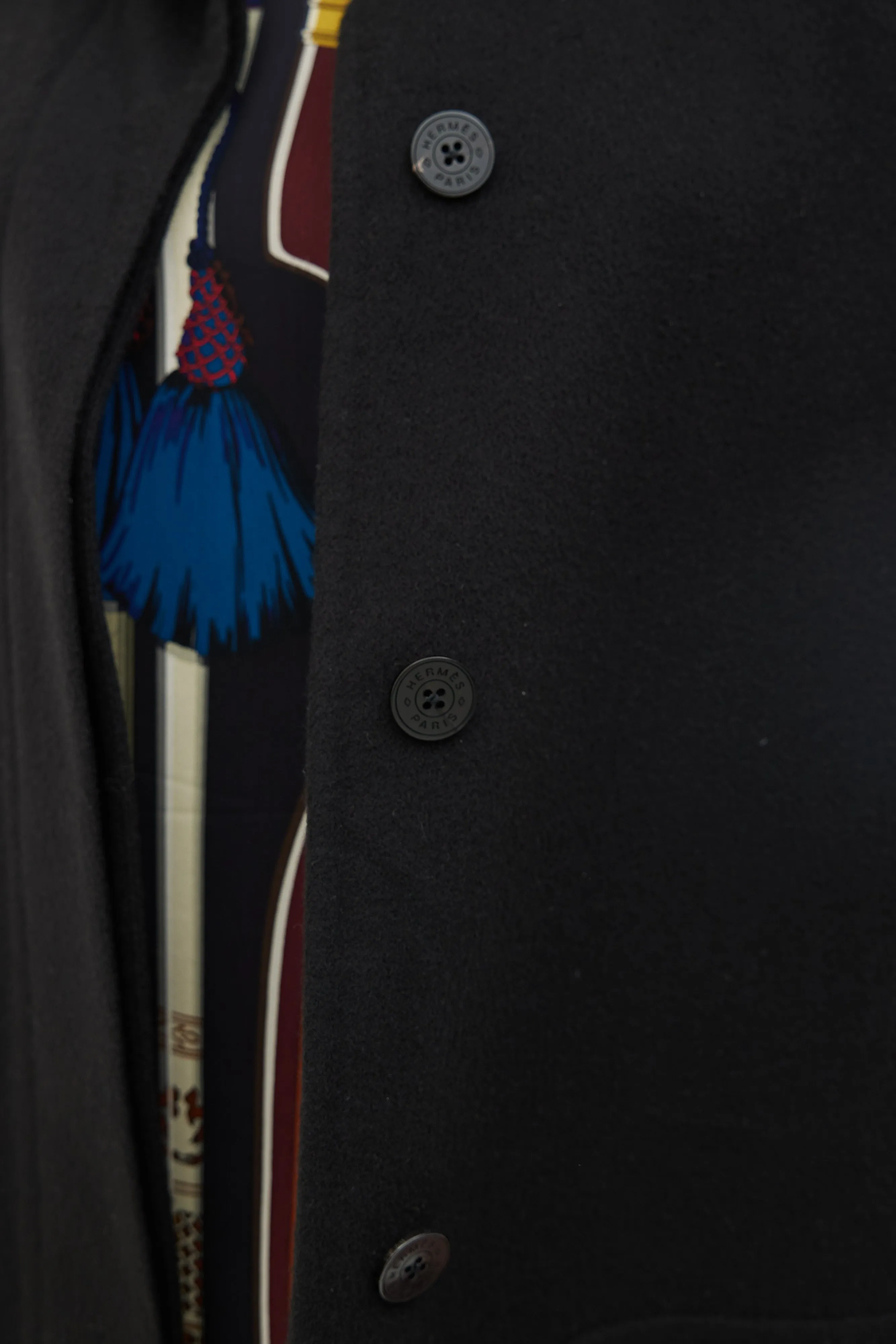 3-in-1 Cashmere Coat
