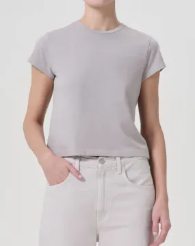 Agolde - Womens Shrunken Tee