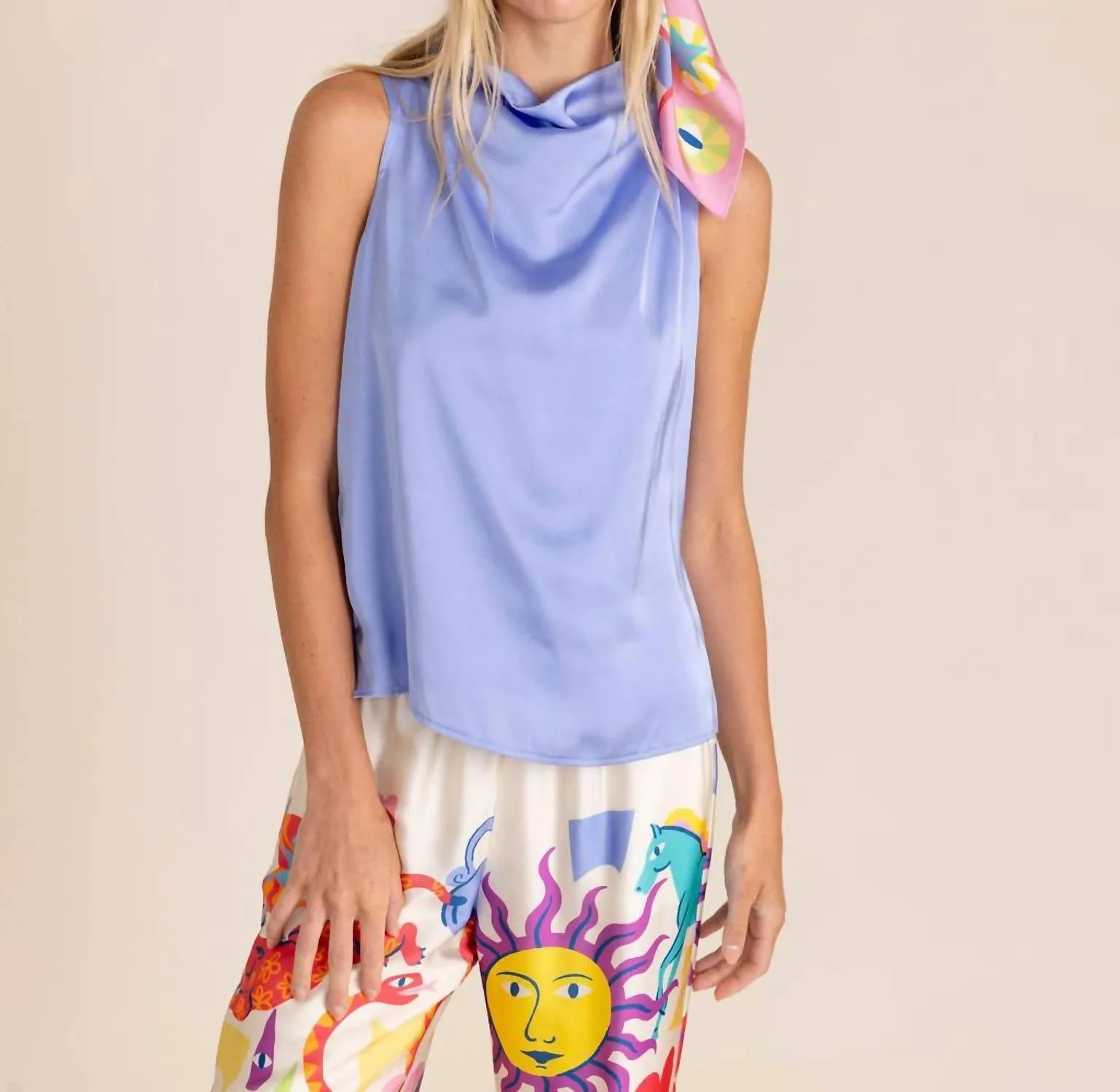 Alden Adair - Claire Top