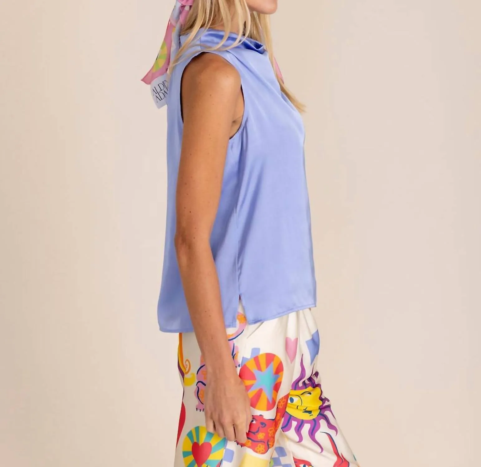 Alden Adair - Claire Top
