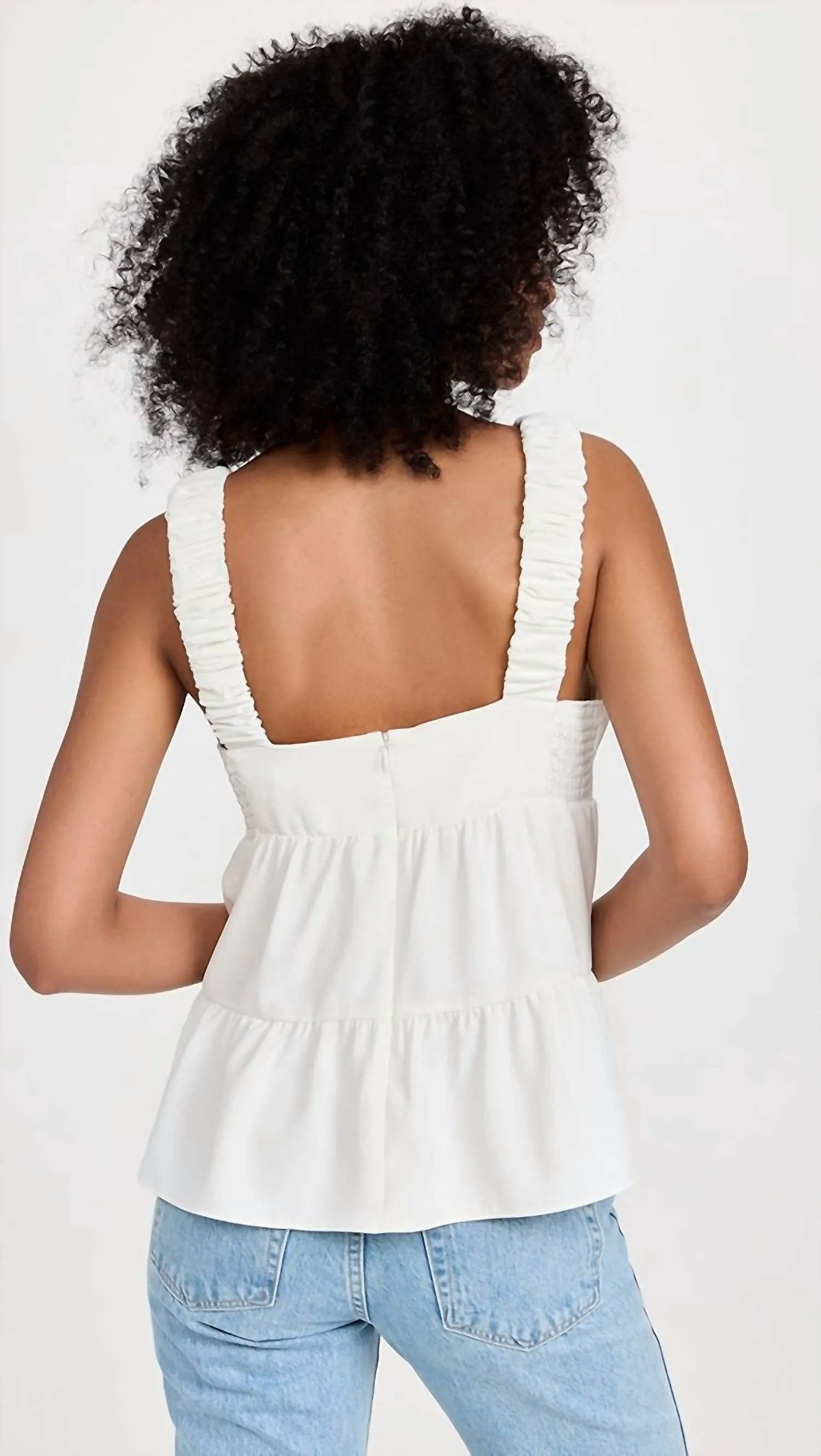 Amanda Uprichard - Nicolia Top