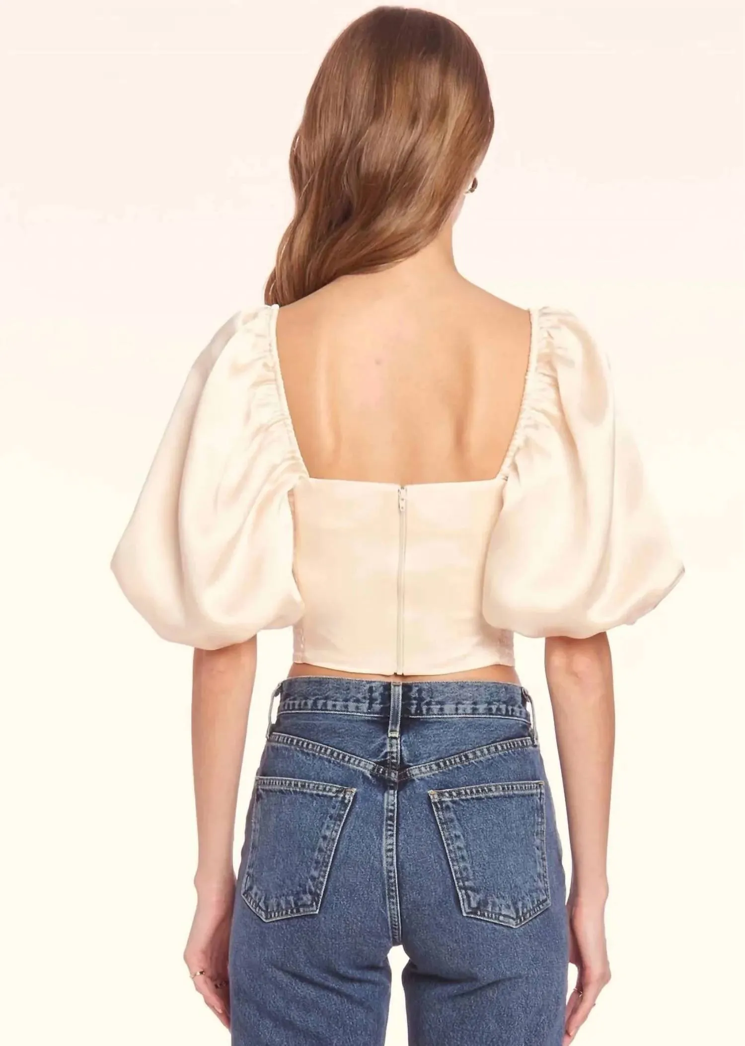 Amanda Uprichard - Women's Santucci Top