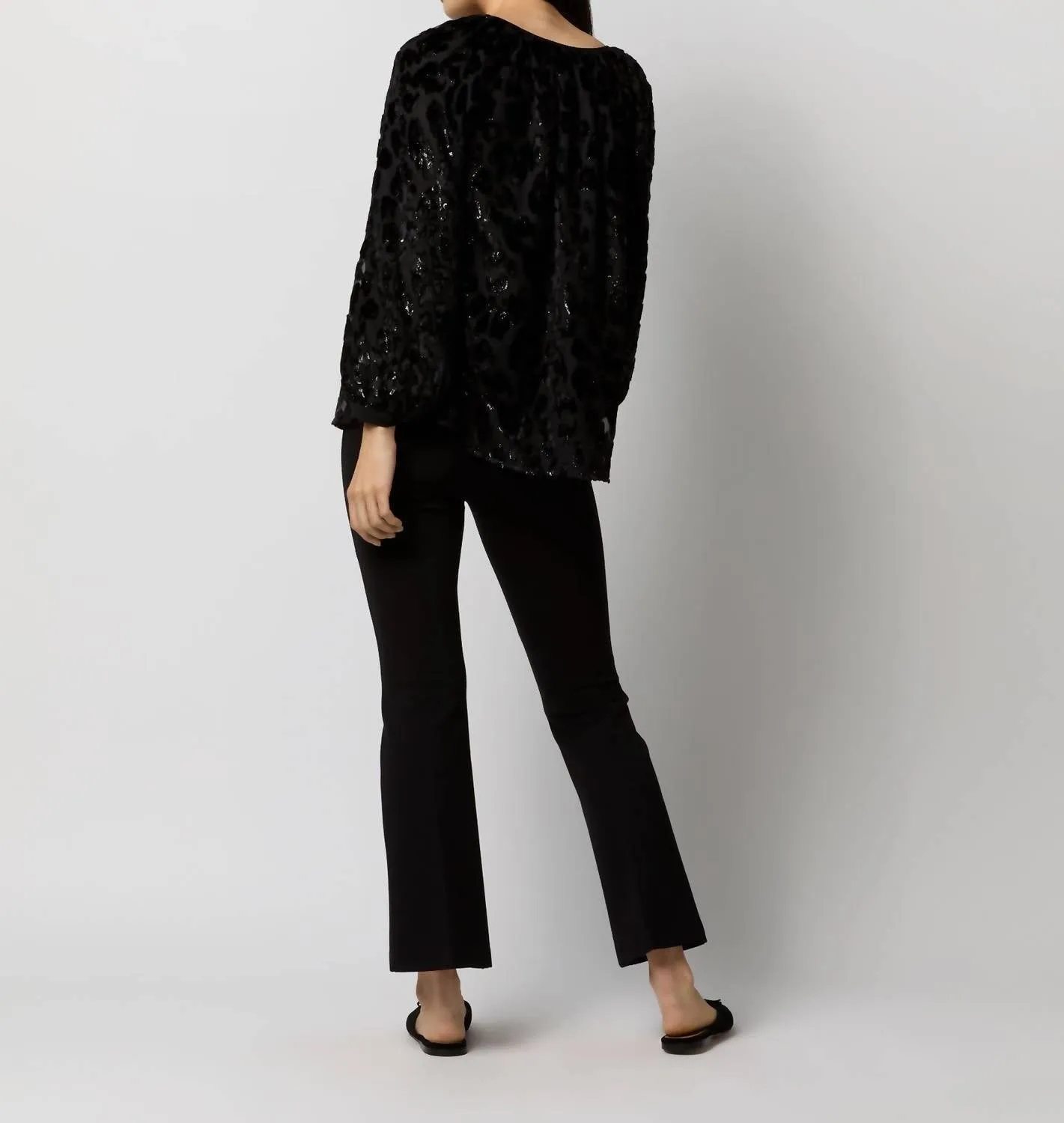 Ann Mashburn - Ariana Blouse