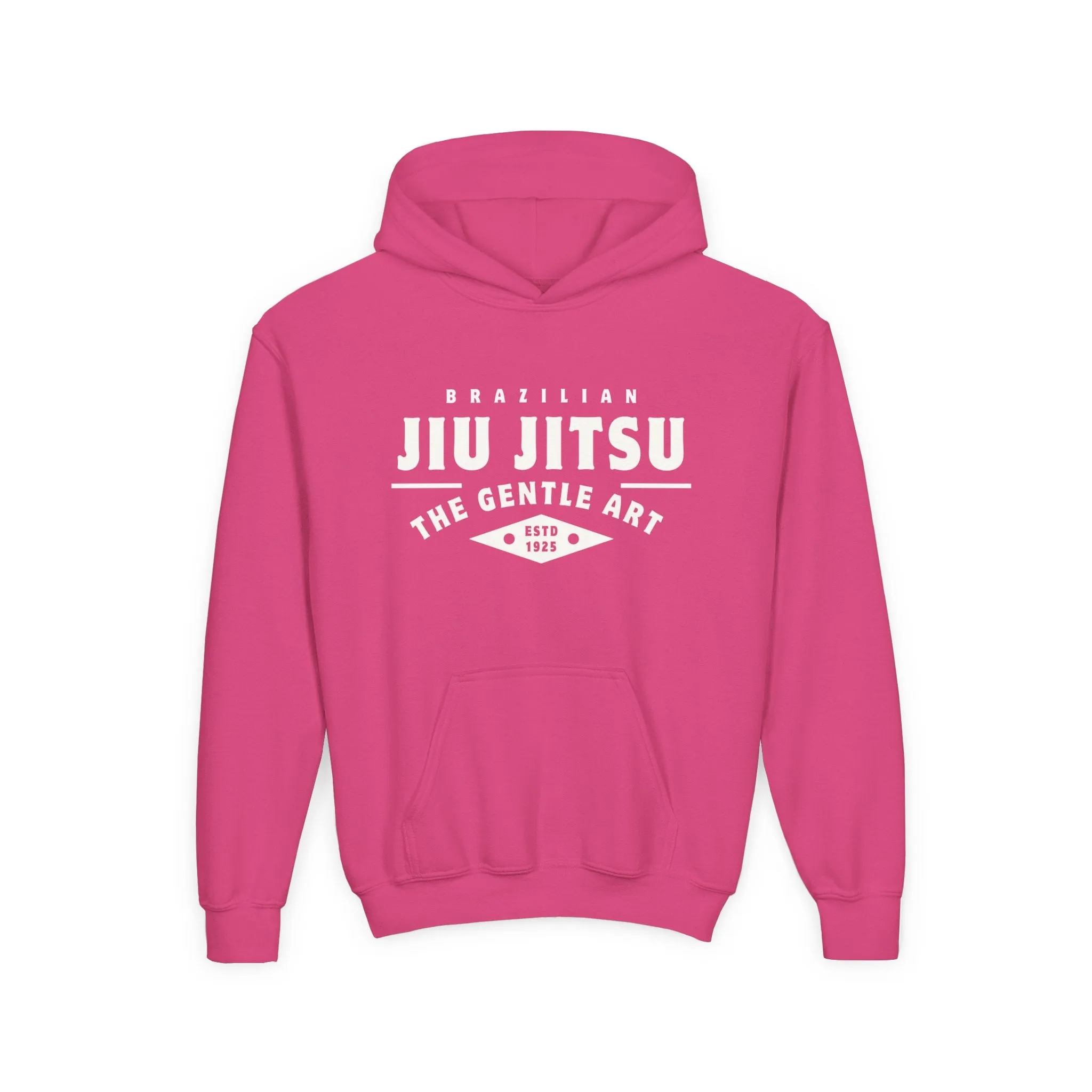 BJJ Heritage Kids Hoodie