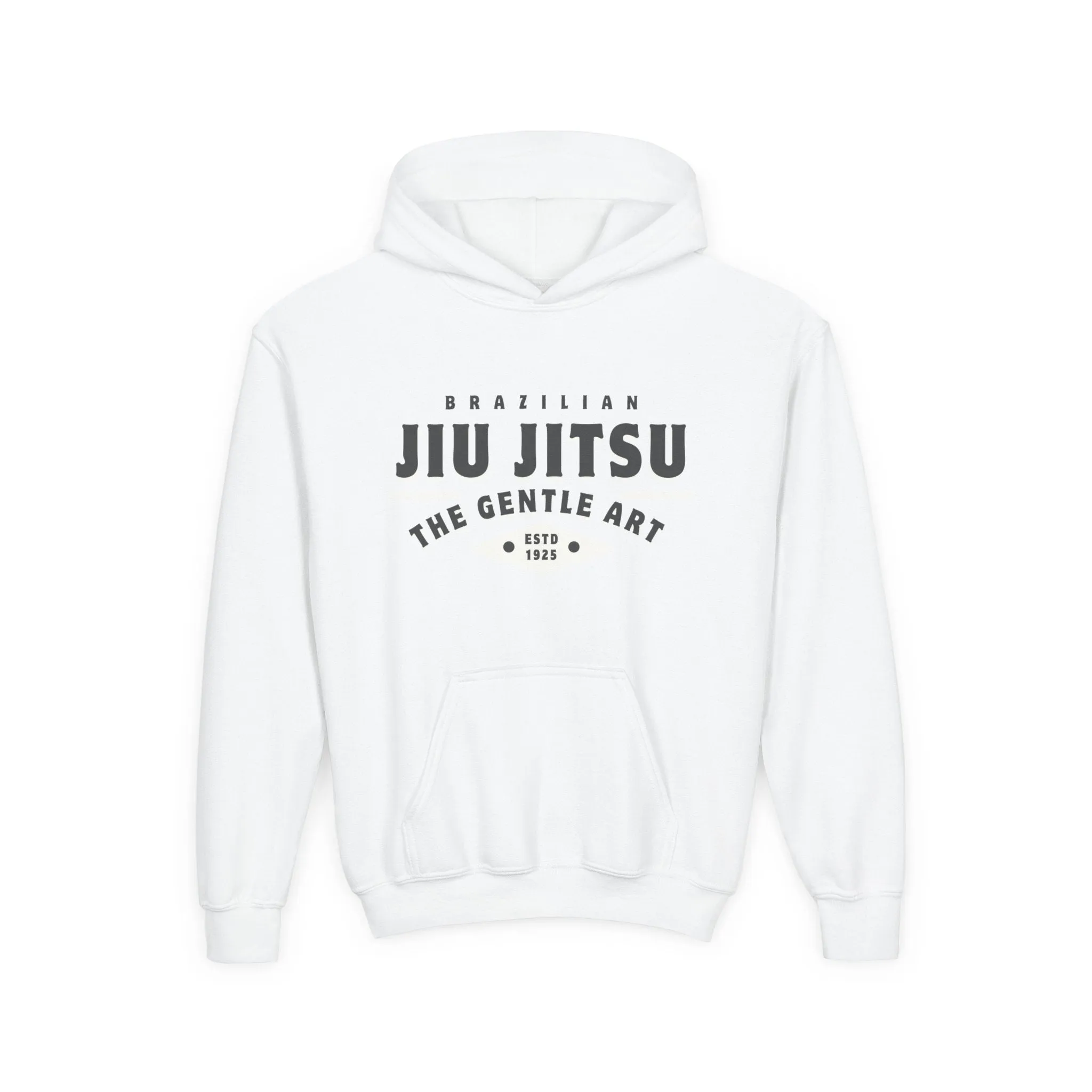 BJJ Heritage Kids Hoodie