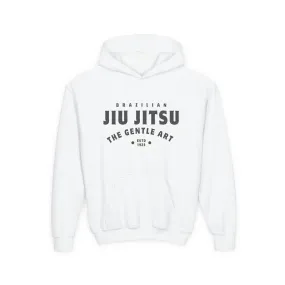 BJJ Heritage Kids Hoodie