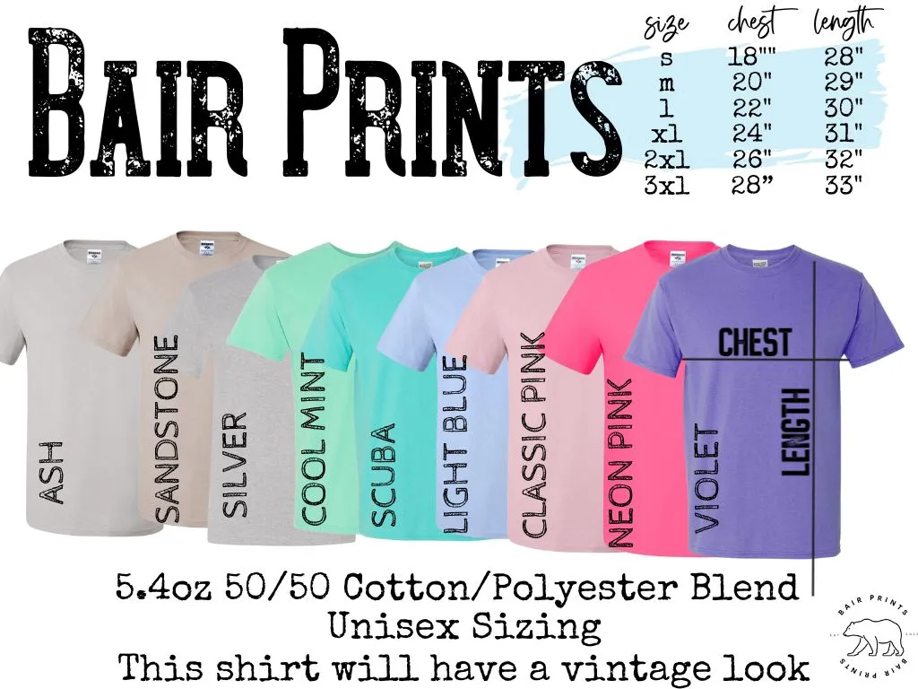 Crime Shows and Comfy Clothes Screen Printed T-Shirt