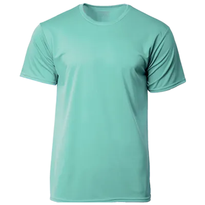 Crossrunner High Performance Sweat-Wicking Sports T-Shirt