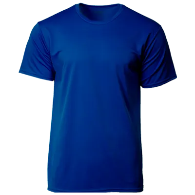 Crossrunner High Performance Sweat-Wicking Sports T-Shirt