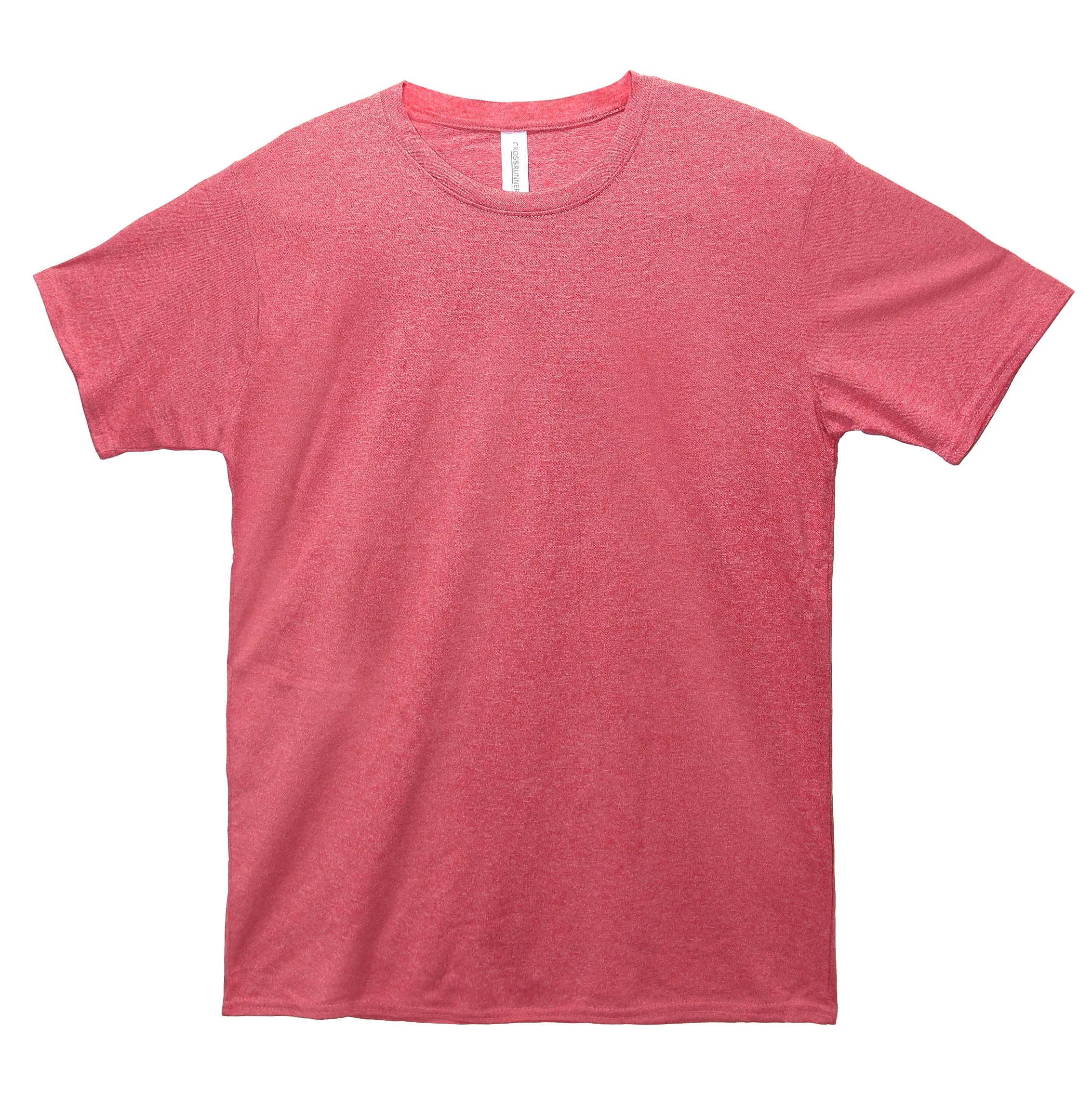 Crossrunner High Performance Sweat-Wicking Sports T-Shirt