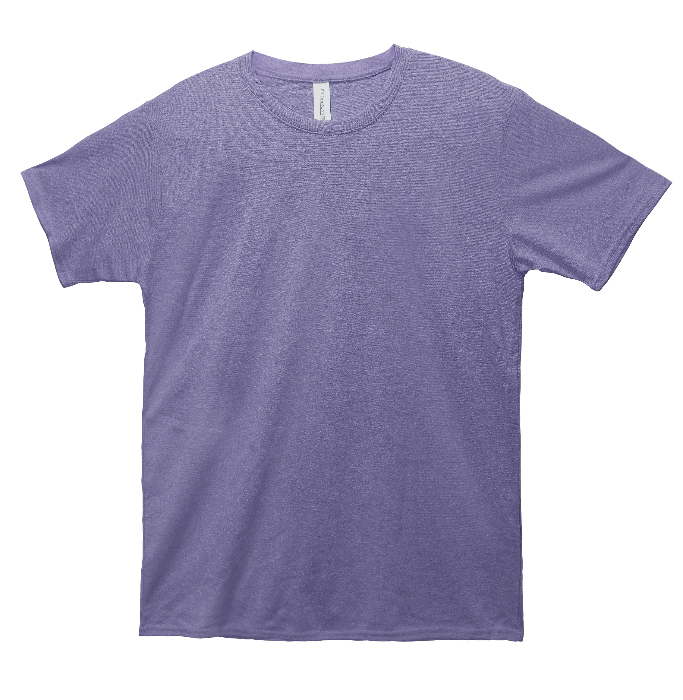 Crossrunner High Performance Sweat-Wicking Sports T-Shirt