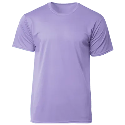 Crossrunner High Performance Sweat-Wicking Sports T-Shirt