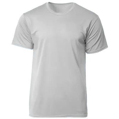 Crossrunner High Performance Sweat-Wicking Sports T-Shirt