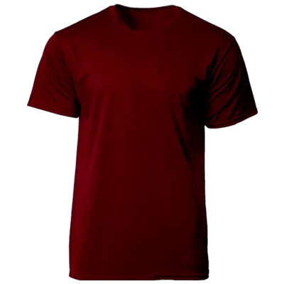 Crossrunner High Performance Sweat-Wicking Sports T-Shirt