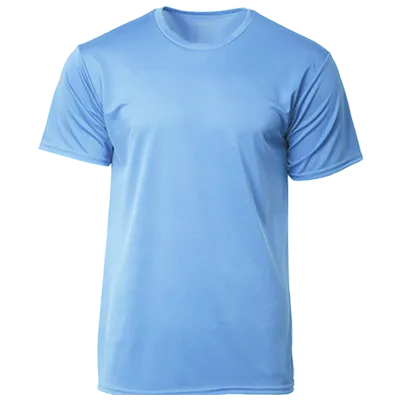 Crossrunner High Performance Sweat-Wicking Sports T-Shirt