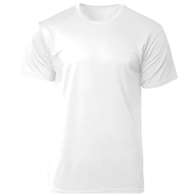 Crossrunner High Performance Sweat-Wicking Sports T-Shirt