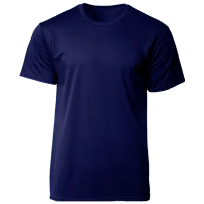 Crossrunner High Performance Sweat-Wicking Sports T-Shirt
