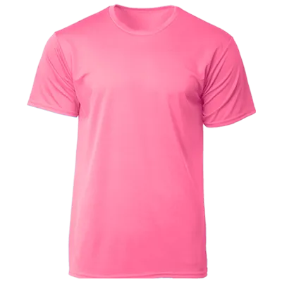 Crossrunner High Performance Sweat-Wicking Sports T-Shirt