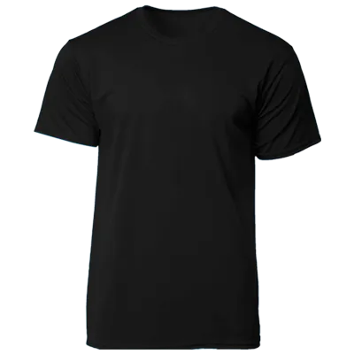 Crossrunner High Performance Sweat-Wicking Sports T-Shirt