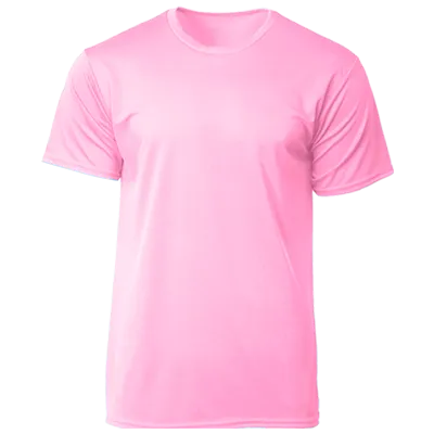 Crossrunner High Performance Sweat-Wicking Sports T-Shirt