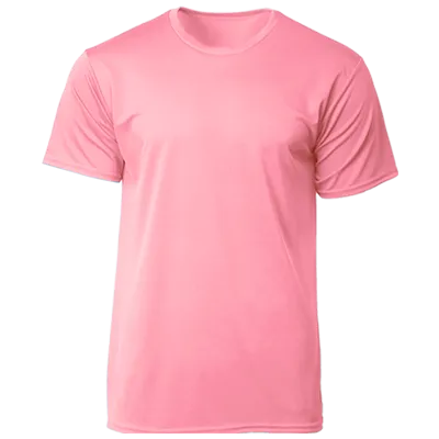 Crossrunner High Performance Sweat-Wicking Sports T-Shirt