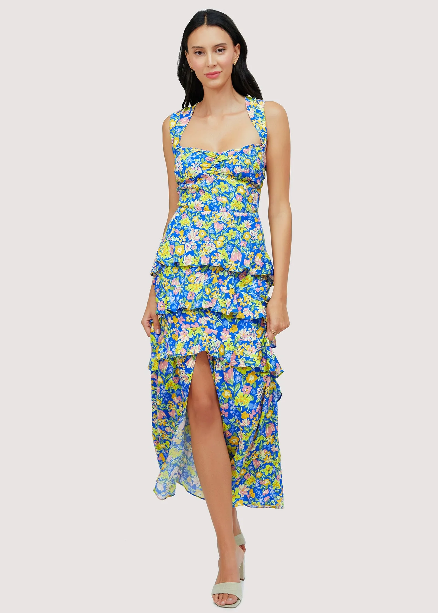 Escapade Maxi Dress