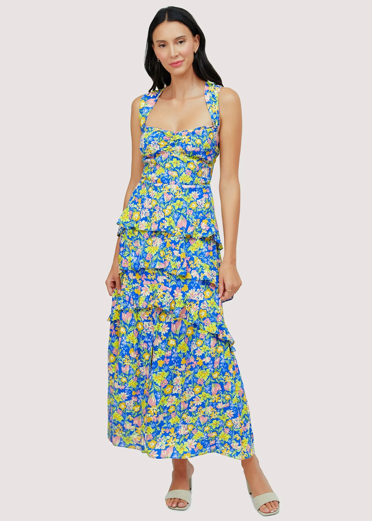 Escapade Maxi Dress