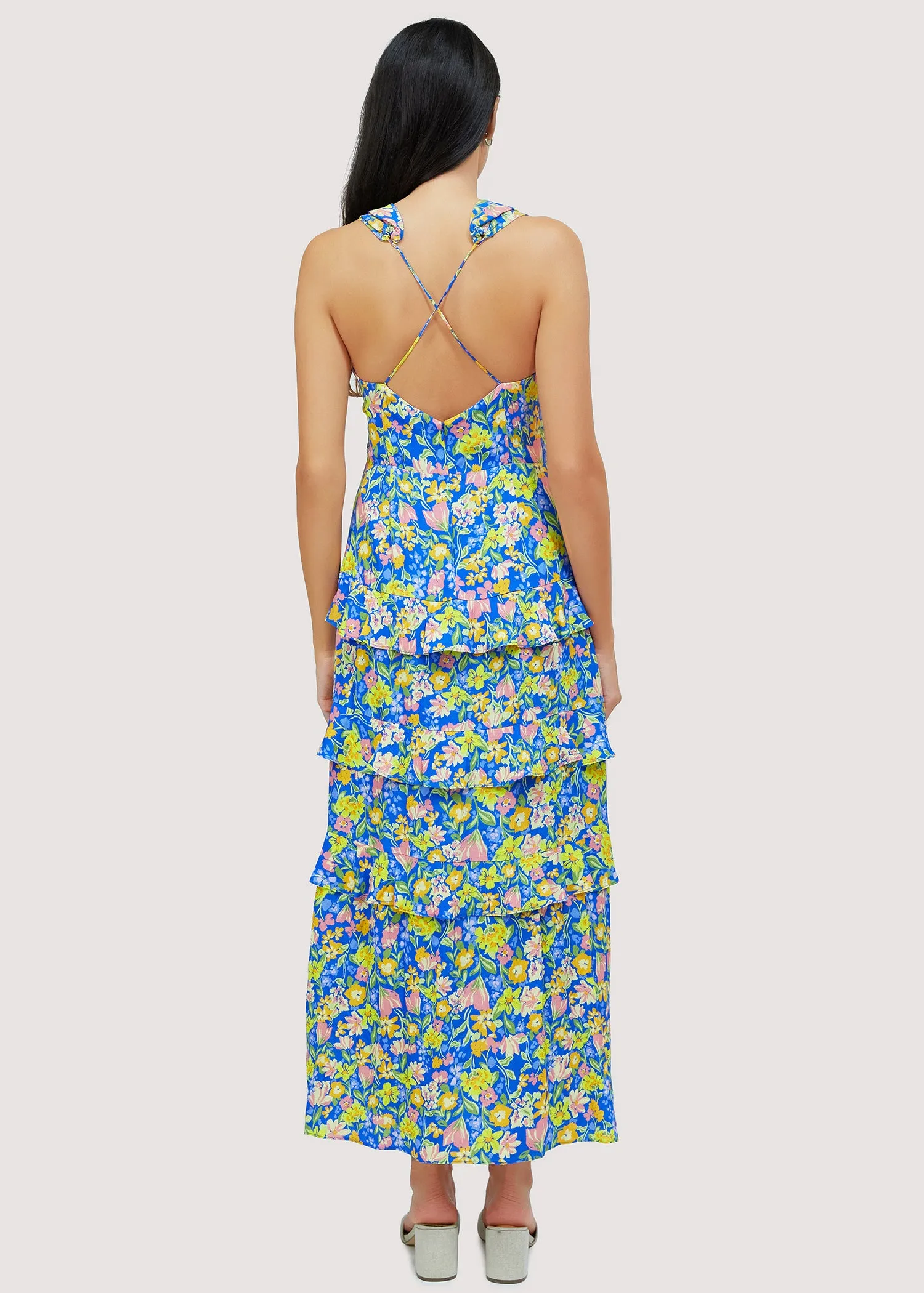 Escapade Maxi Dress