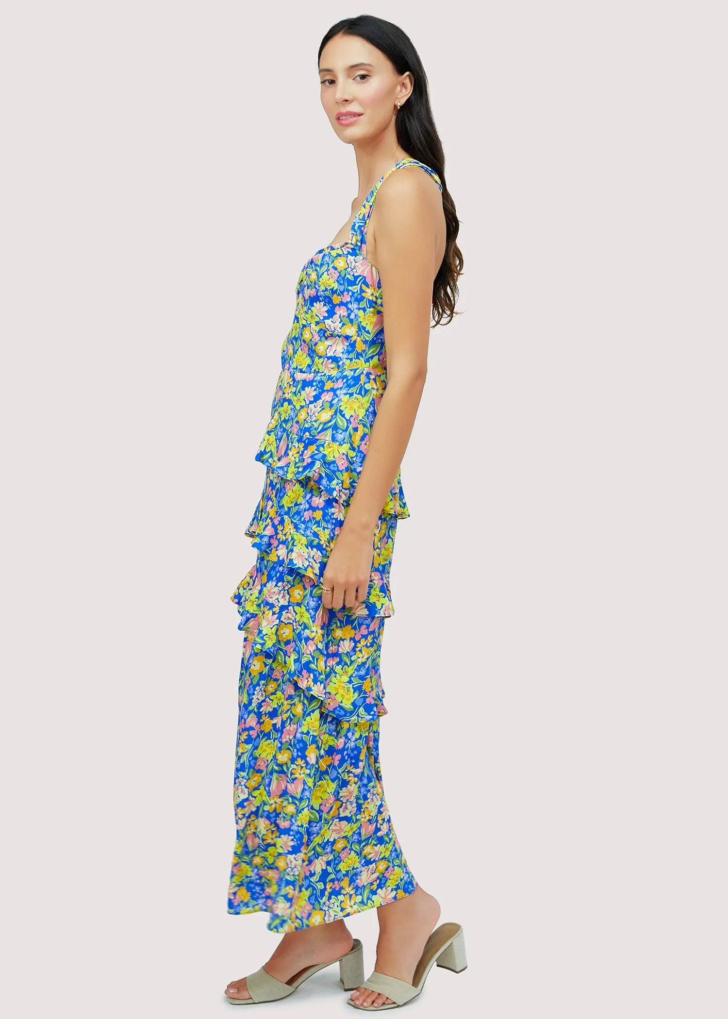 Escapade Maxi Dress