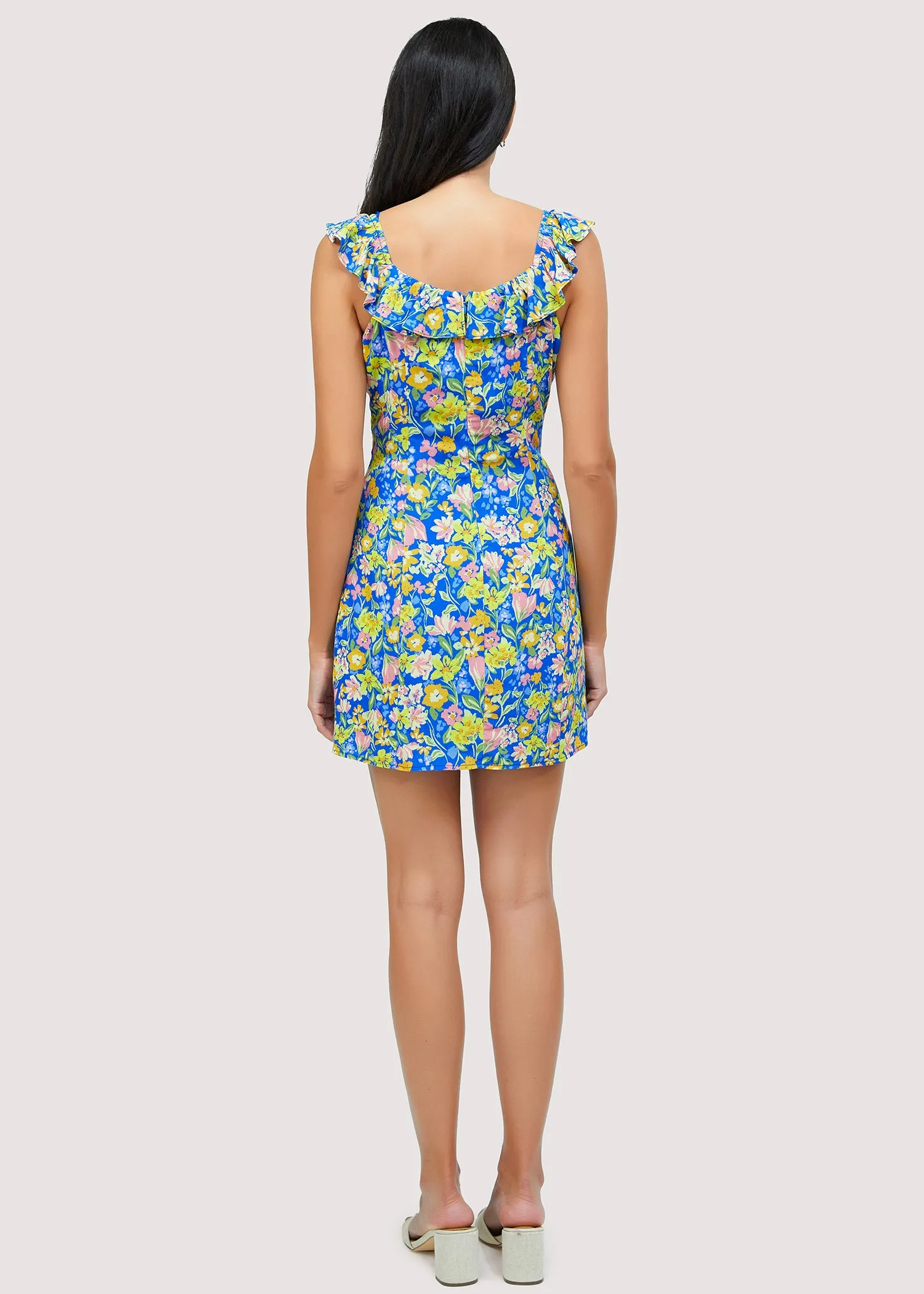 Escapade Mini Dress