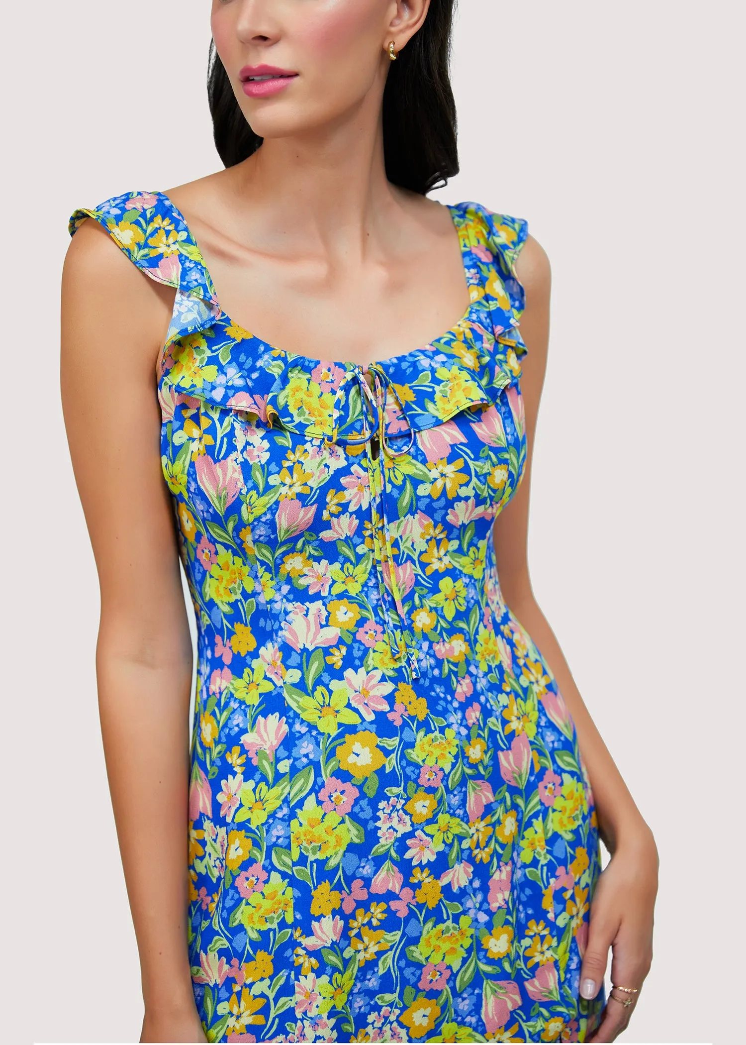 Escapade Mini Dress