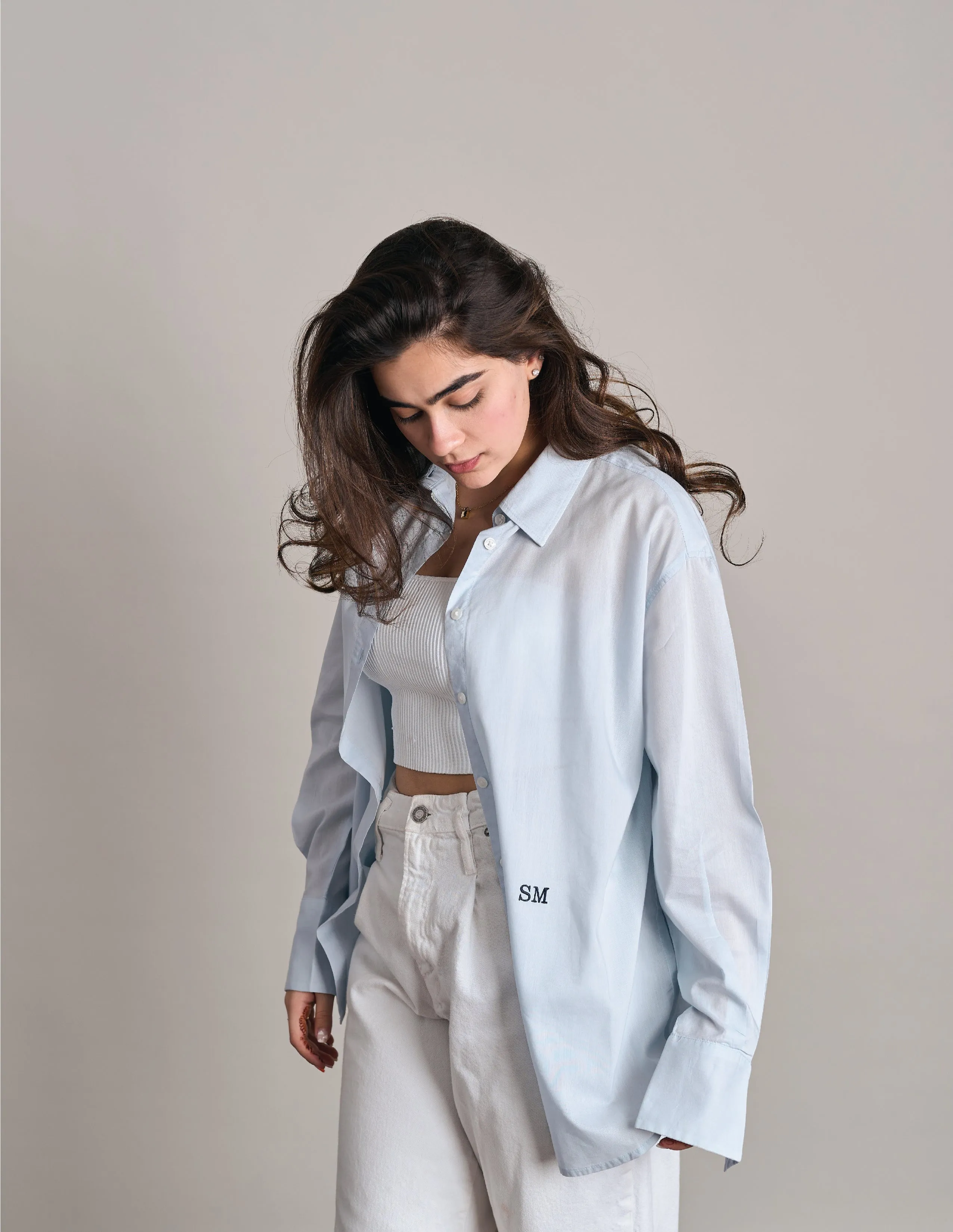 Everyday Shirt - Capri