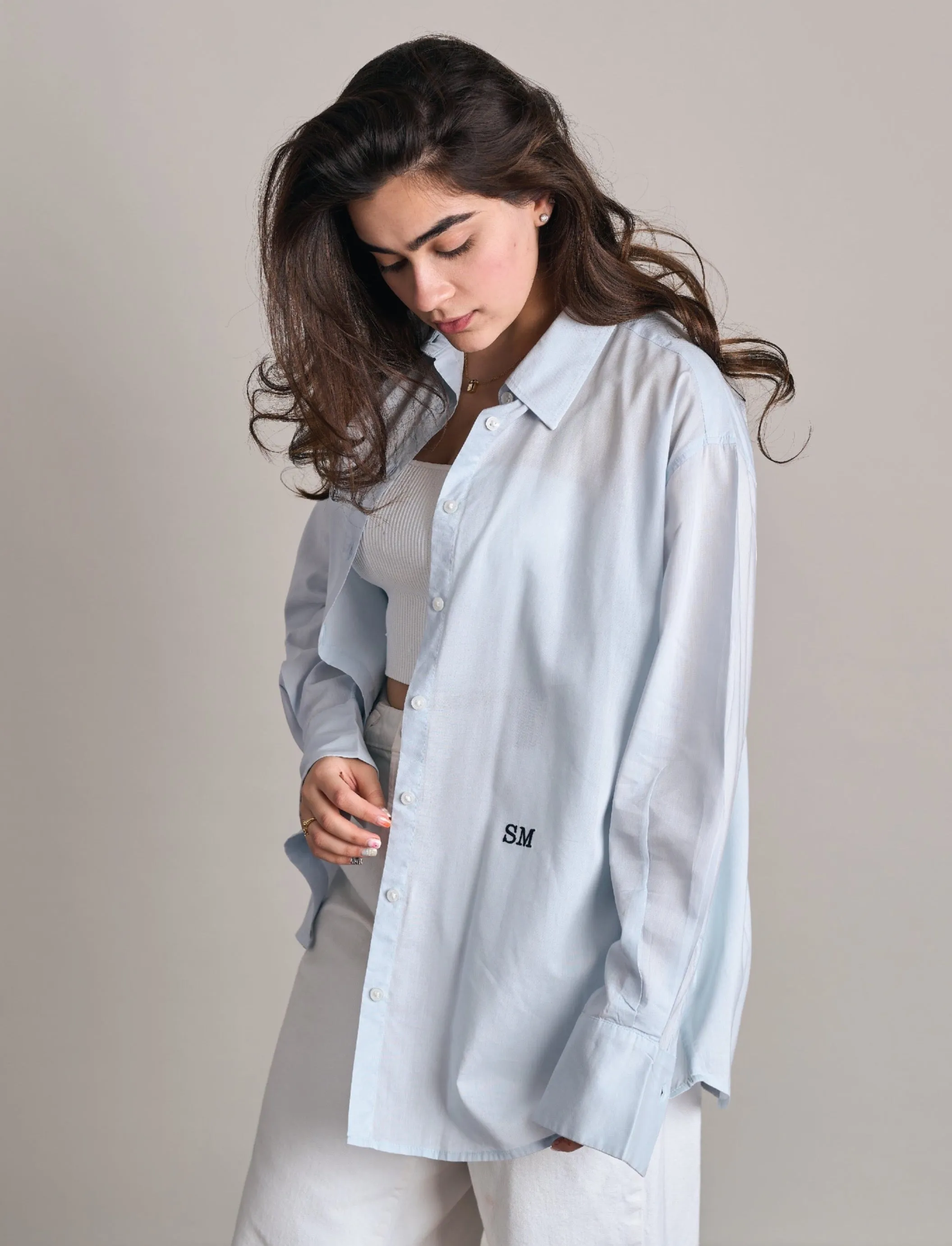 Everyday Shirt - Capri