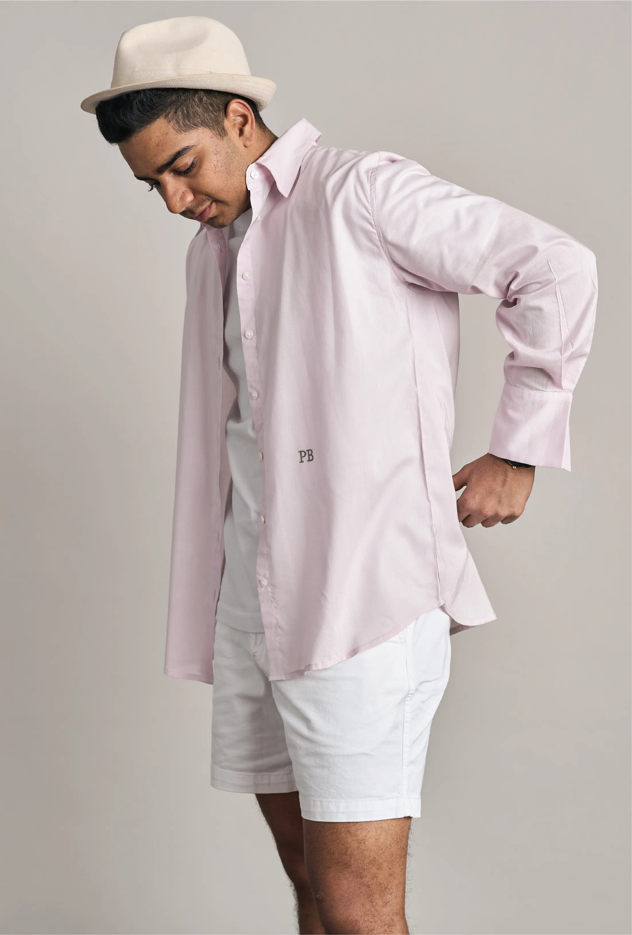 Everyday Shirt - Poudre