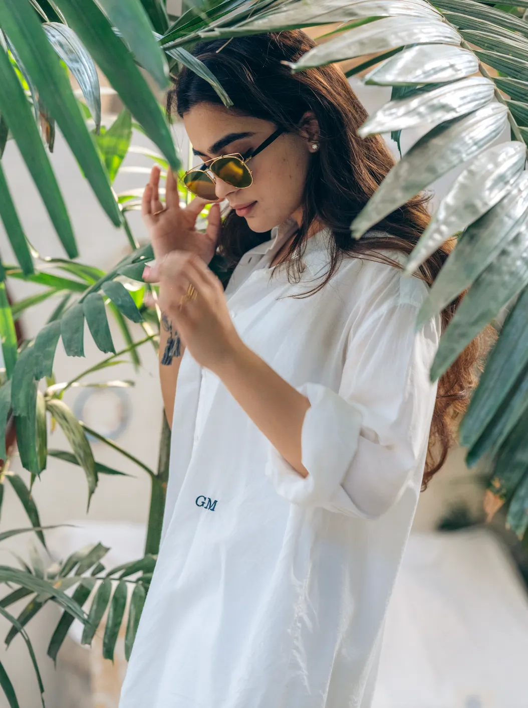Everyday Shirt - Vanilla