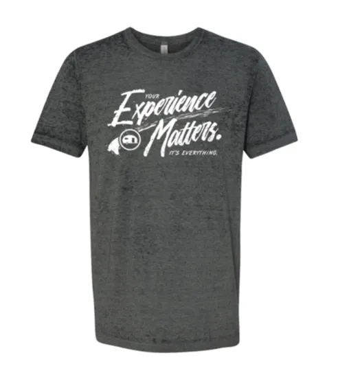 EXPERIENCE MATTERS TEE