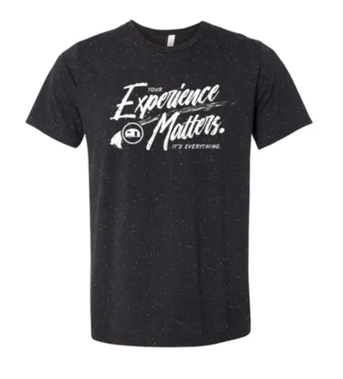 EXPERIENCE MATTERS TEE