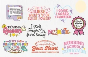 Funny Nurse shirts