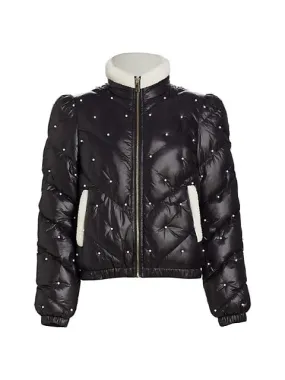 Generation Love
 Evie Pearl Puffer Jacket