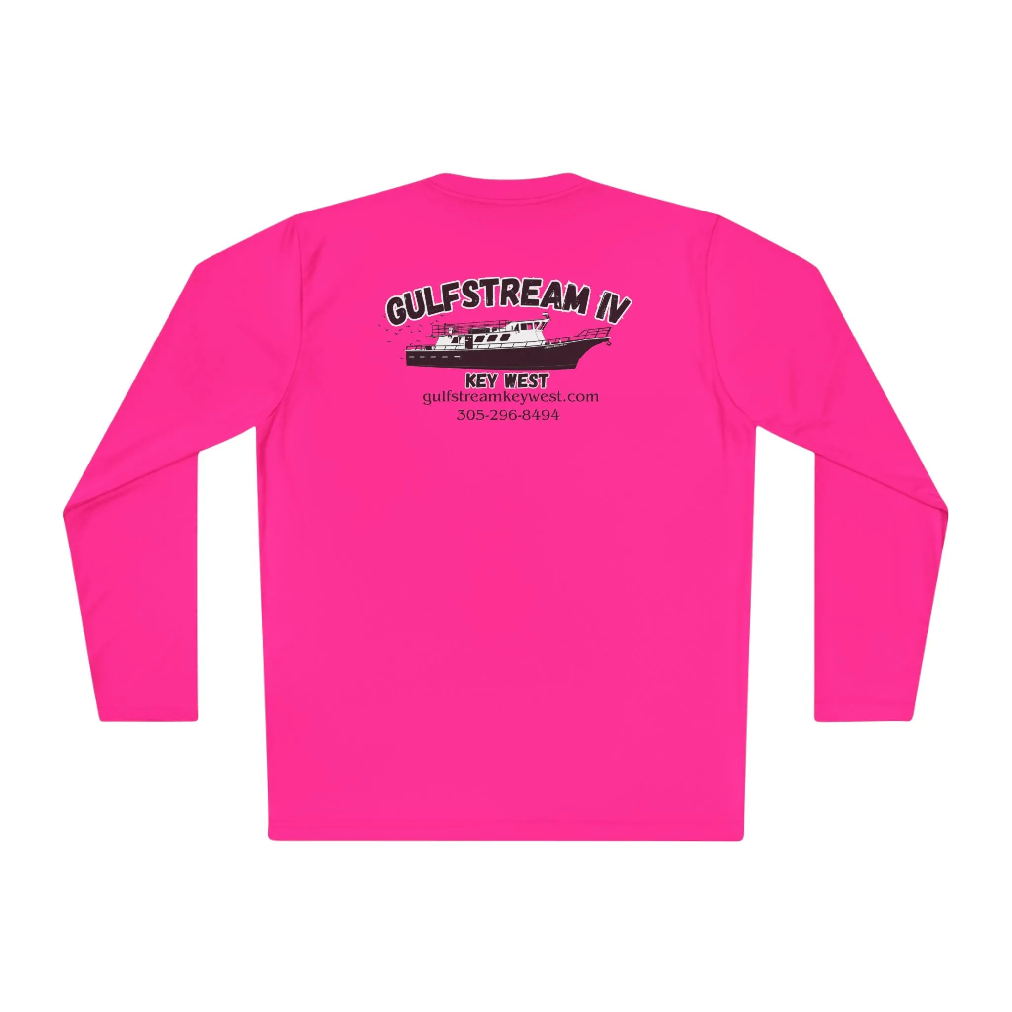 Gulfstream Lightweight Long Sleeve DriFit