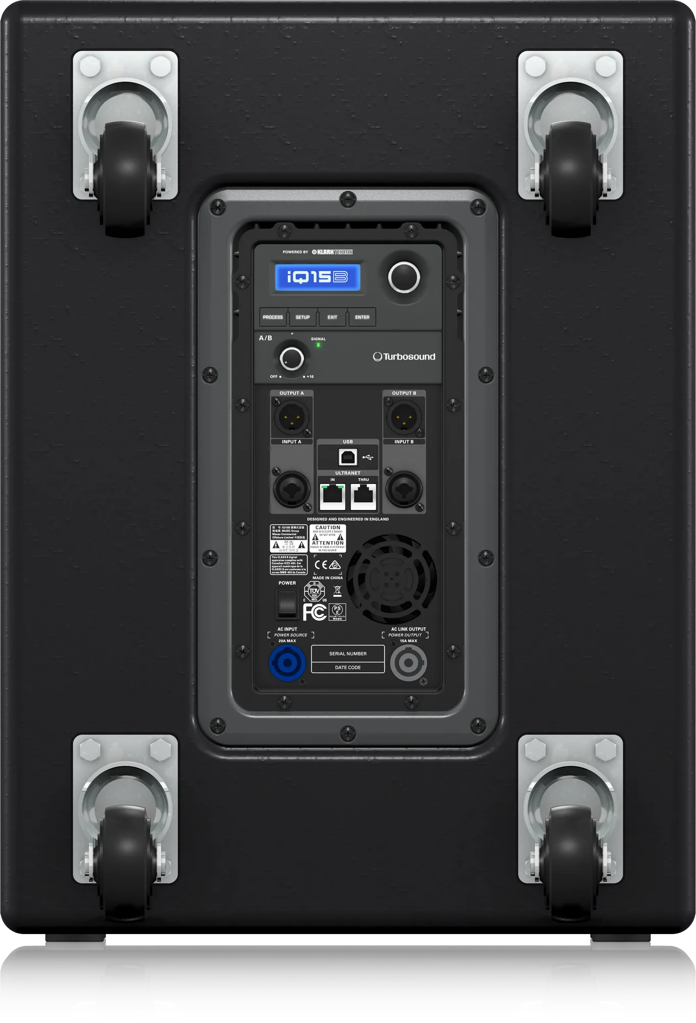 iQ15B Active