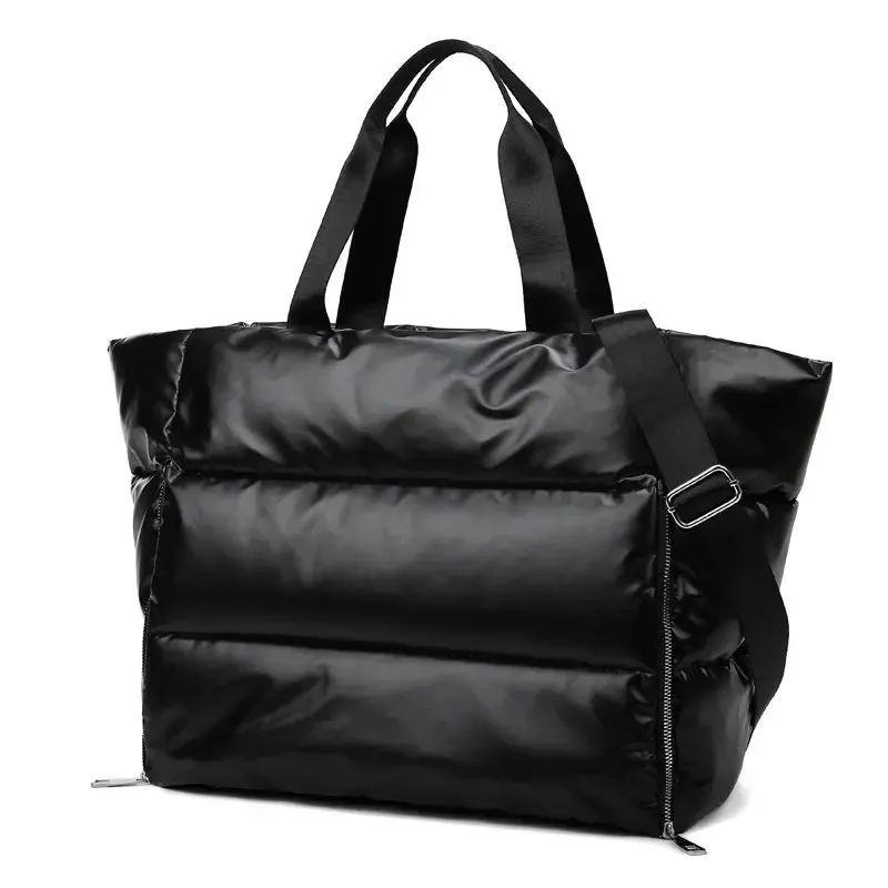 Izzy-Puffer Weekender Bag
