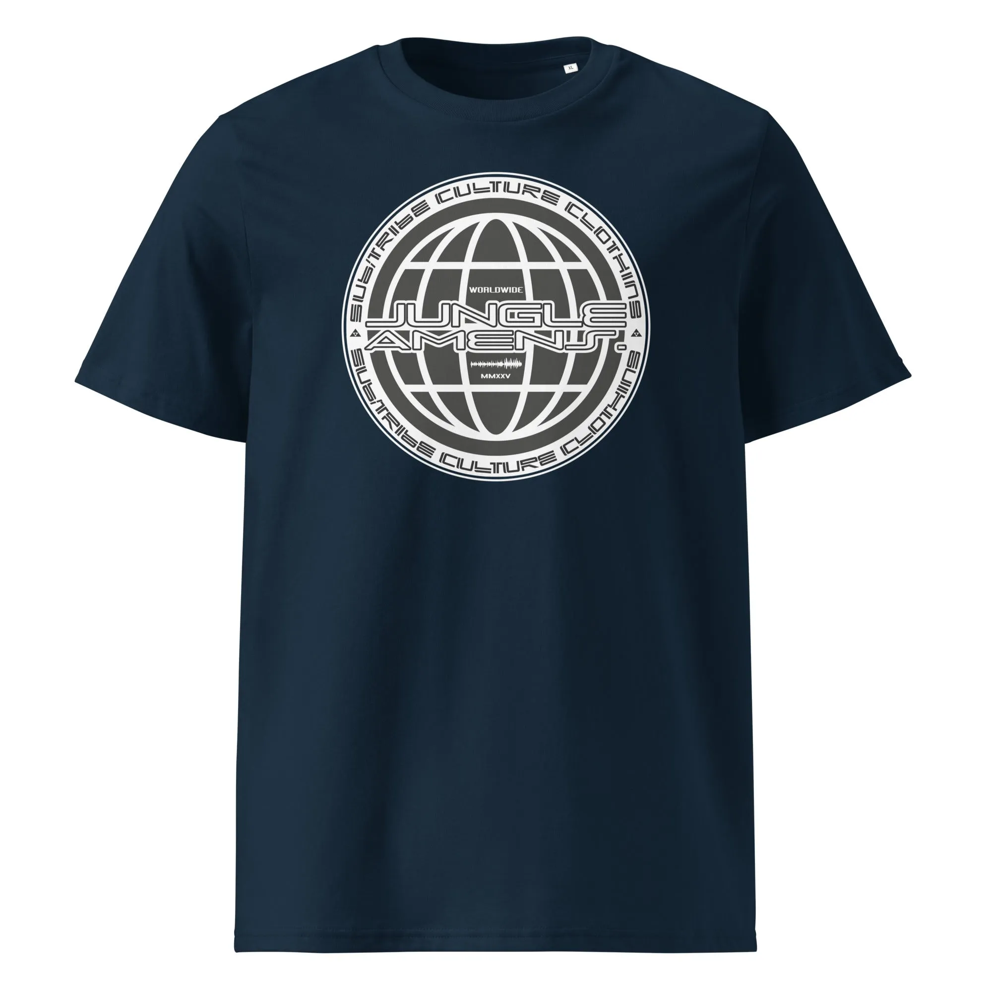 JUNGLE AMENS TEE (Organic cotton)