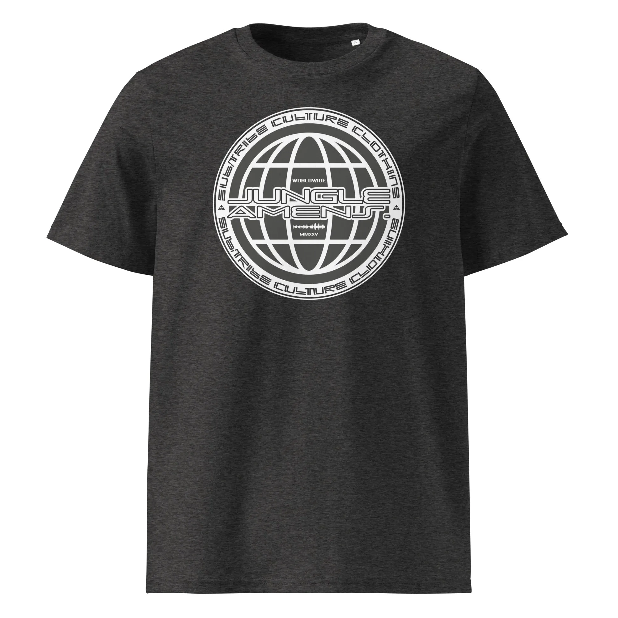 JUNGLE AMENS TEE (Organic cotton)