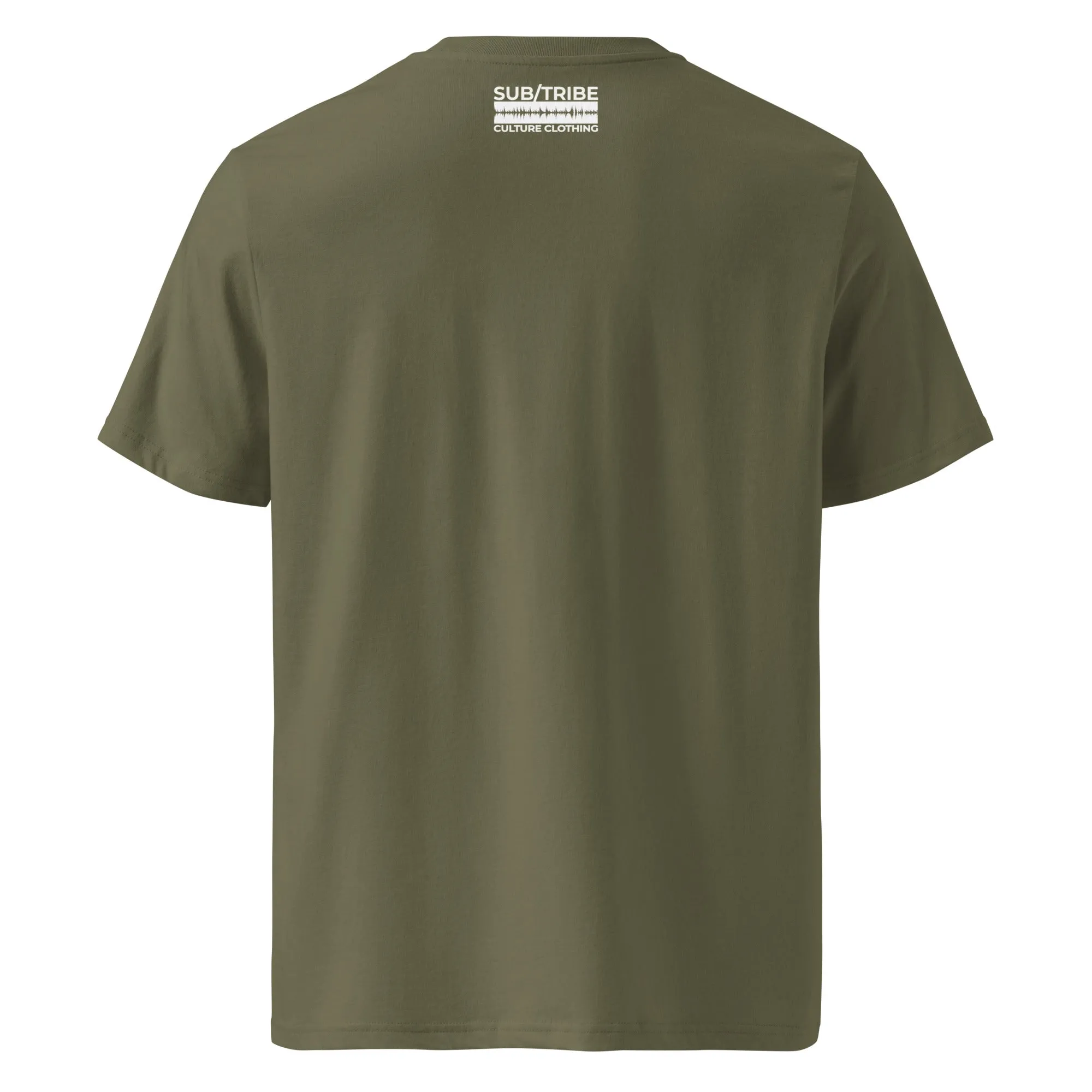 JUNGLE AMENS TEE (Organic cotton)
