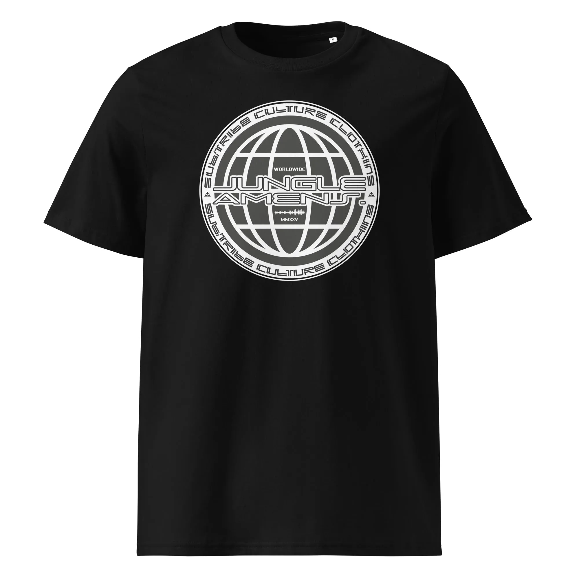 JUNGLE AMENS TEE (Organic cotton)