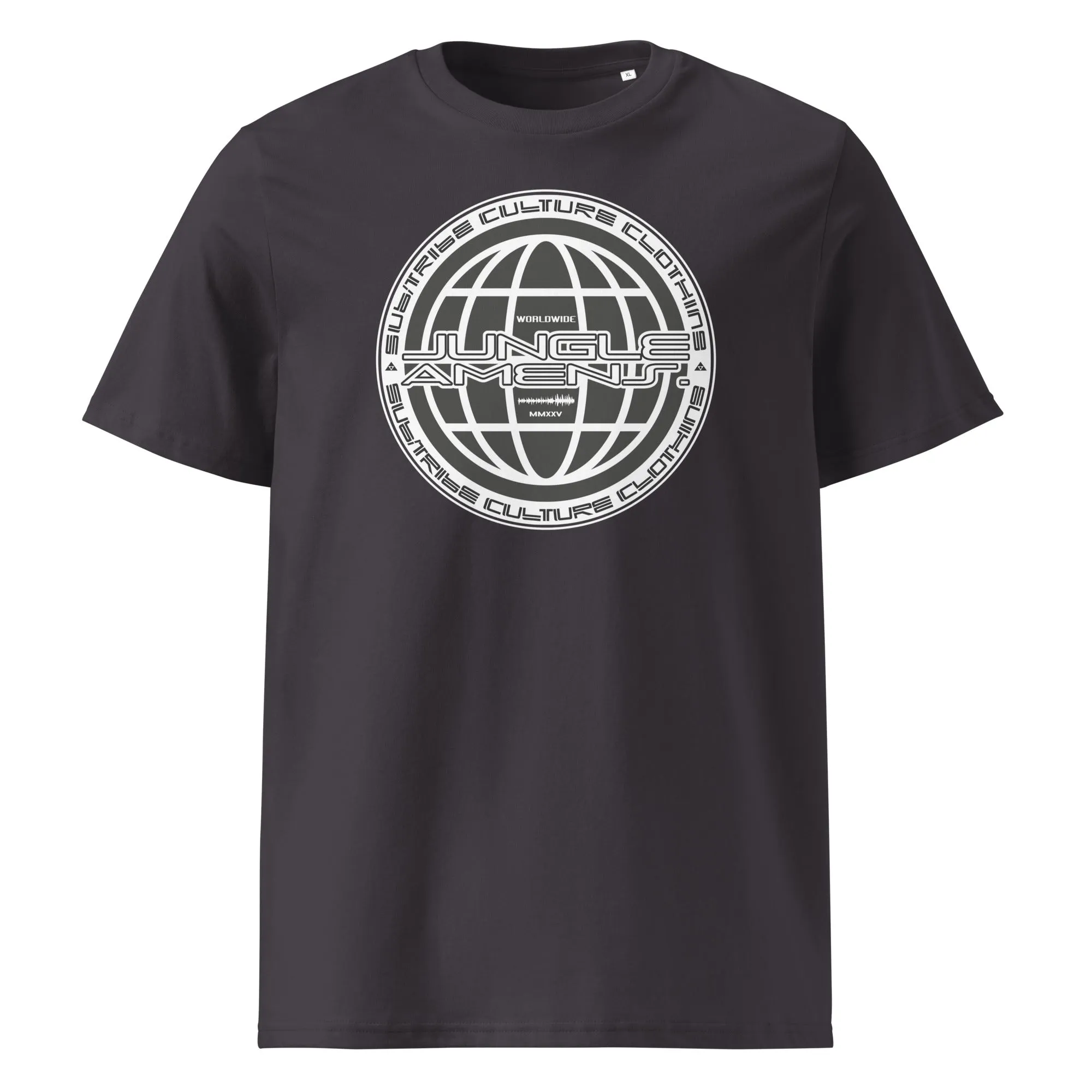 JUNGLE AMENS TEE (Organic cotton)