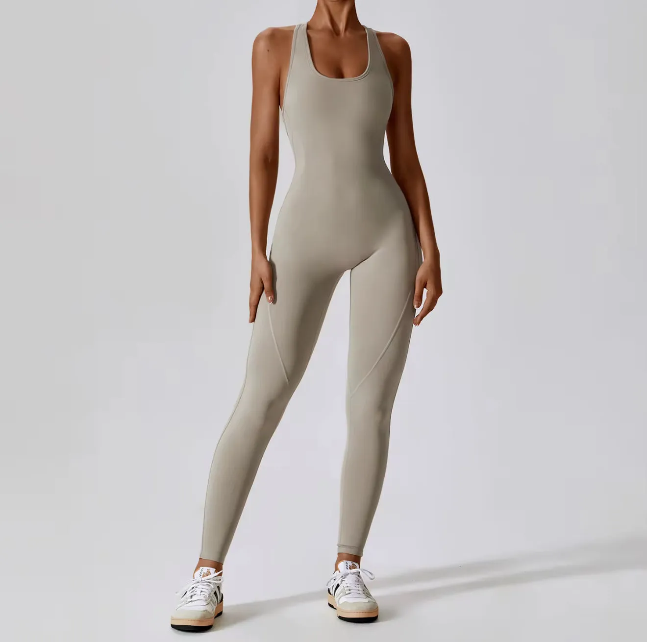 Long Romper - n.Bodied
