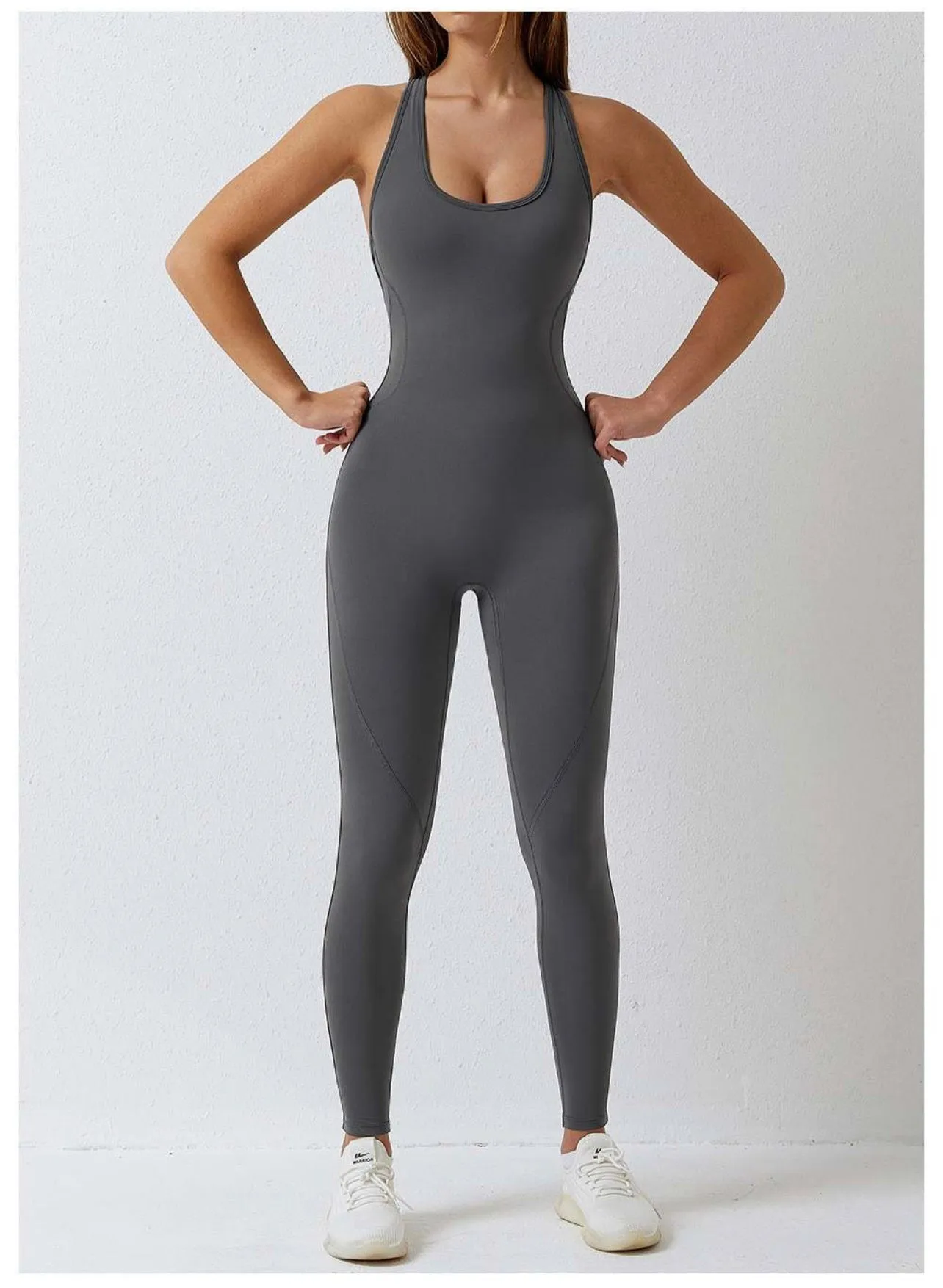 Long Romper - n.Bodied